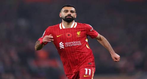 فانتازي يلا كورة.. صلاح يتصدر التشكيل المثالي في الدوري الإنجليزي بعد 11 جولة